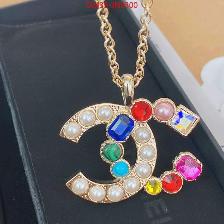 Jewelry-Chanel,replica 1:1 high quality , ID: JN9300,$: 35USD