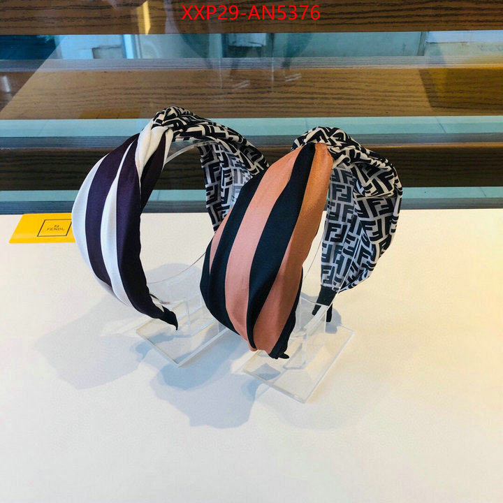 Hair band-Fendi,outlet 1:1 replica , ID: AN5376,$: 29USD