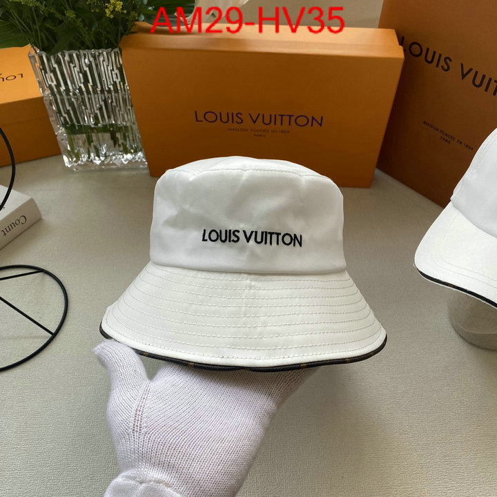 Cap (Hat)-LV,aaaaa+ replica designer , ID: HV35,$: 29USD