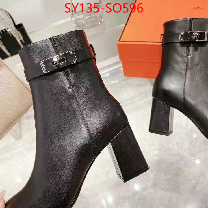 Women Shoes-Hermes,top fake designer , ID: SO596,$: 135USD