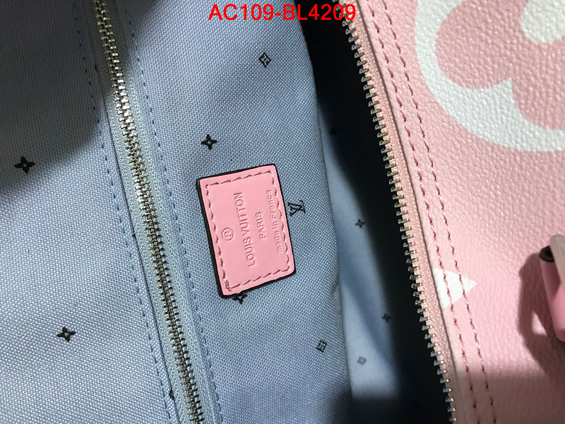 LV Bags(4A)-Keepall BandouliRe 45-50-,sale ,ID: BL4209,$: 109USD