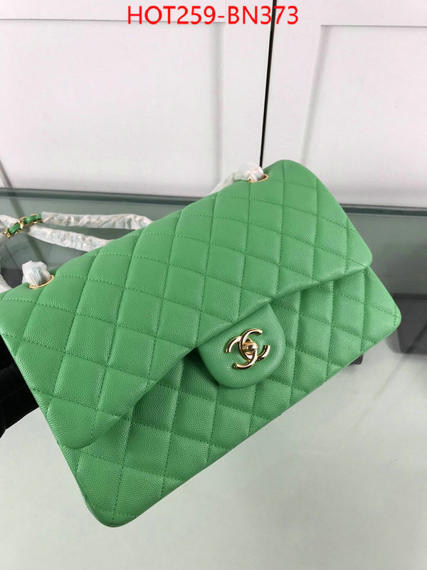 Chanel Bags(TOP)-Diagonal-,ID: BN373,$: 259USD