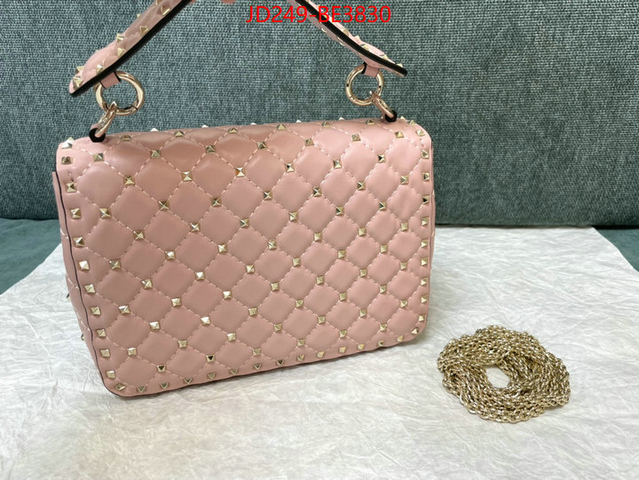 Valentino Bags (TOP)-Rockstud Spike-,found replica ,ID: BE3830,$: 249USD