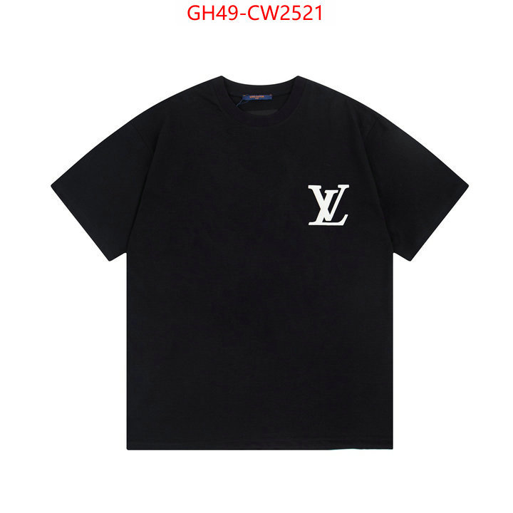 Clothing-LV,from china , ID: CW2521,$: 49USD