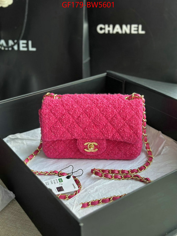 Chanel Bags(TOP)-Diagonal-,ID: BW5601,$: 179USD