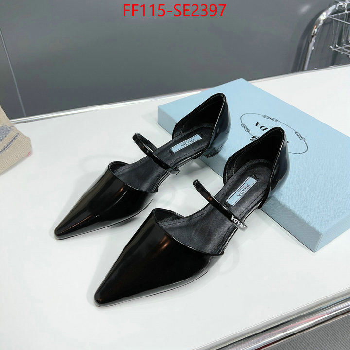 Women Shoes-Prada,how to start selling replica , ID: SE2397,$: 115USD