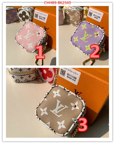 LV Bags(TOP)-Wallet,ID: BK2340,$:89USD