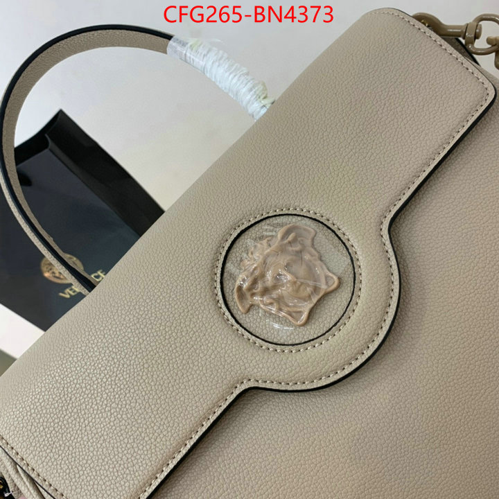 Versace Bags(TOP)-La Medusa,where to buy fakes ,ID: BN4373,$: 265USD