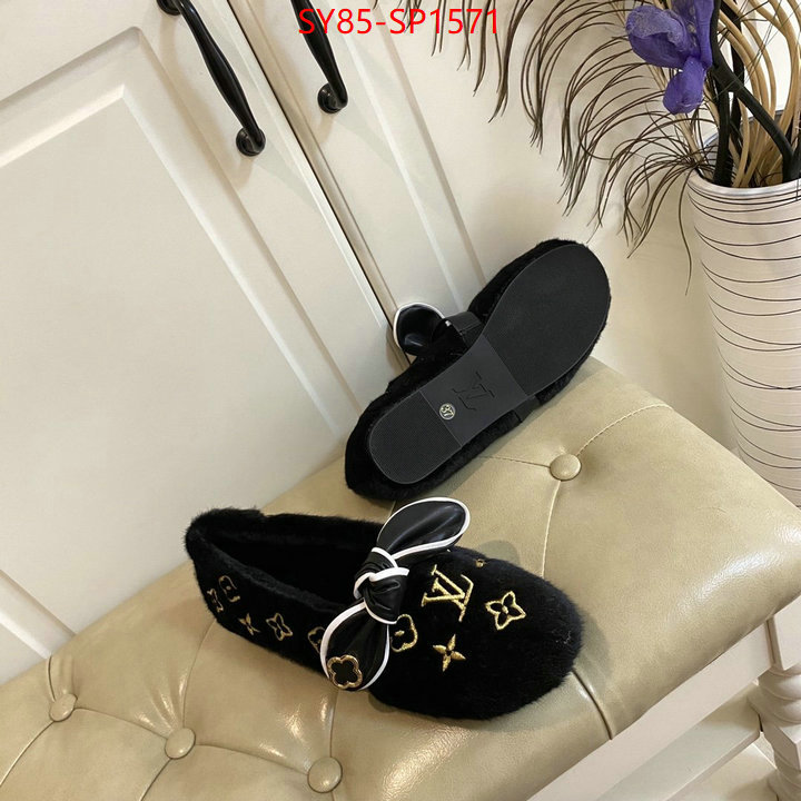 Women Shoes-LV,best capucines replica , ID: SP1571,$: 85USD