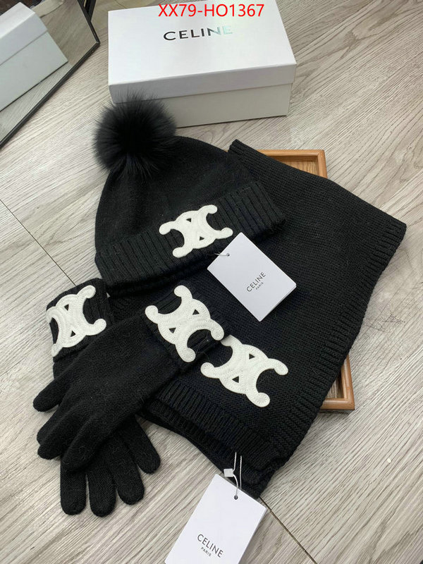 Cap (Hat)-Celine,best knockoff , ID: HO1367,$: 79USD