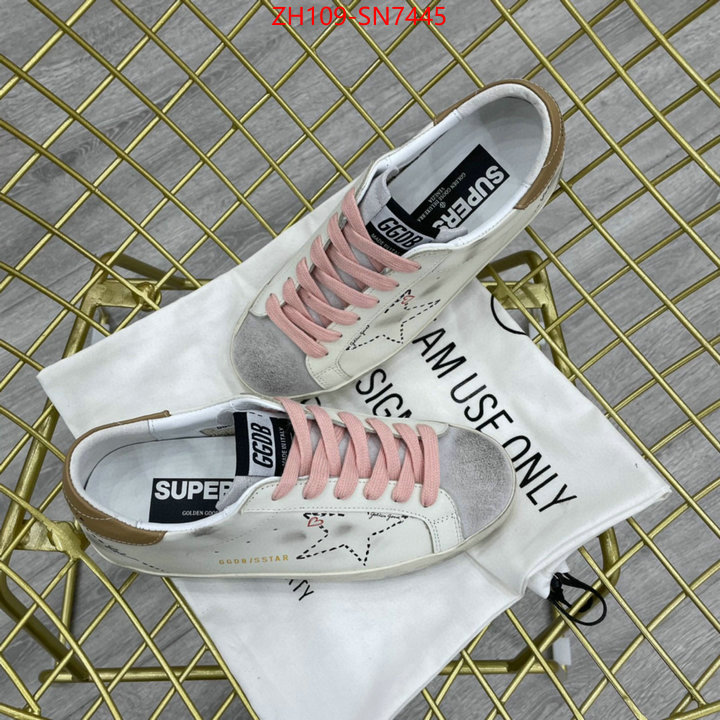 Women Shoes-Golden Goose,what is a 1:1 replica , ID: SN7445,$: 109USD