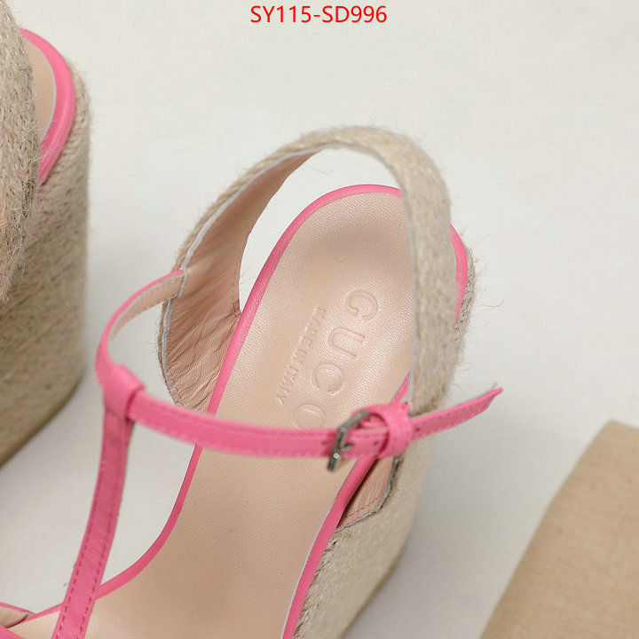 Women Shoes-Gucci,fake cheap best online , ID: SD996,$: 115USD