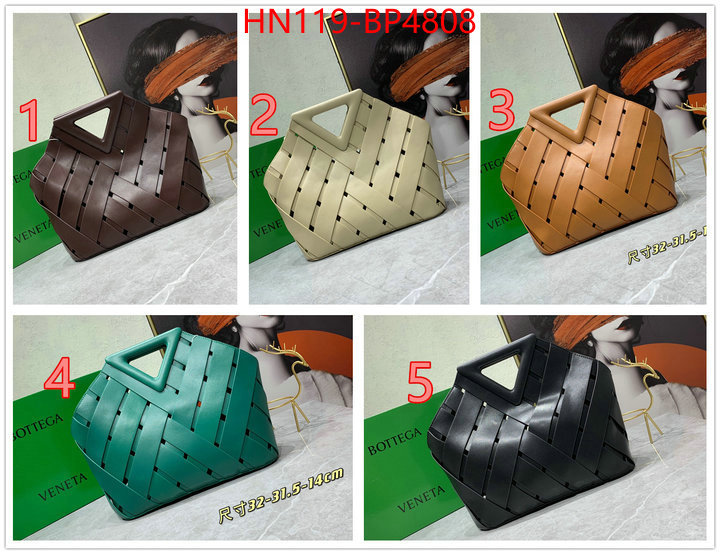 BV Bags(4A)-Handbag-,mirror quality ,ID: BP4808,$: 119USD