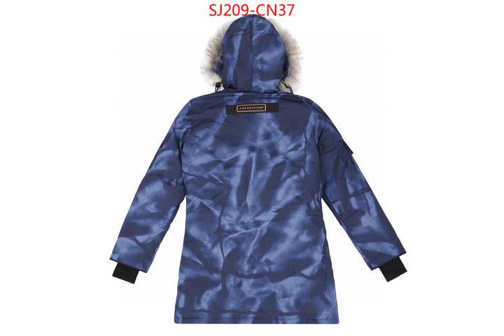 Down jacket Women-Canada Goose,how to buy replcia , ID: CN37,$: 209USD