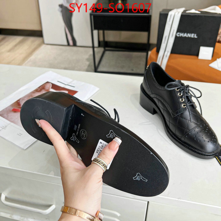 Women Shoes-Chanel,top 1:1 replica , ID: SO1607,$: 149USD