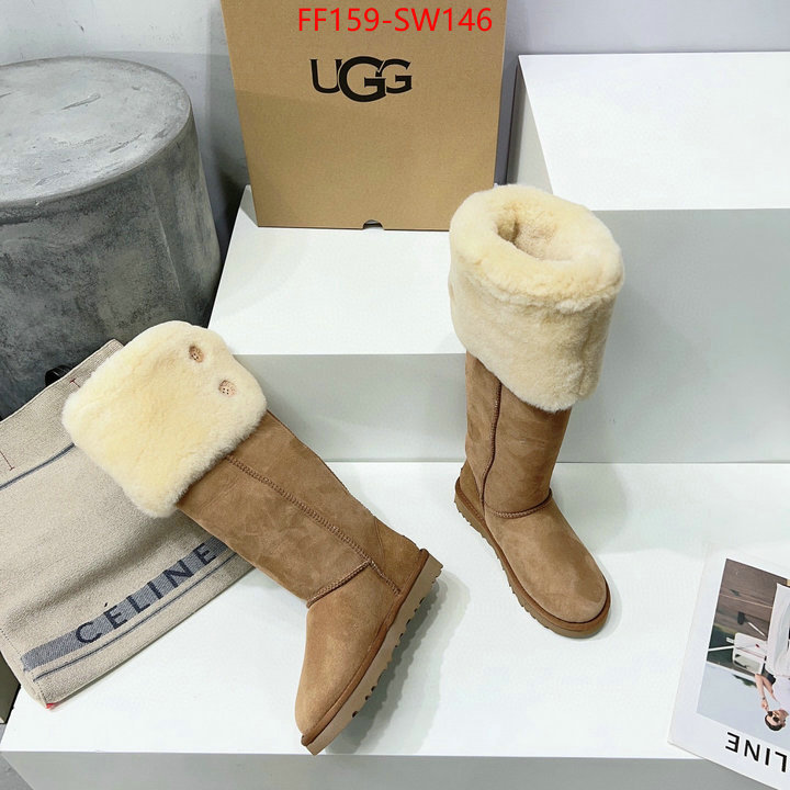 Women Shoes-UGG,top 1:1 replica , ID: SW146,$: 159USD