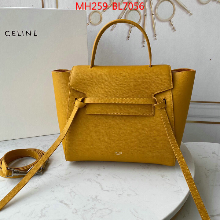 CELINE Bags(TOP)-Belt Bag,shop cheap high quality 1:1 replica ,ID: BL7056,$: 259USD