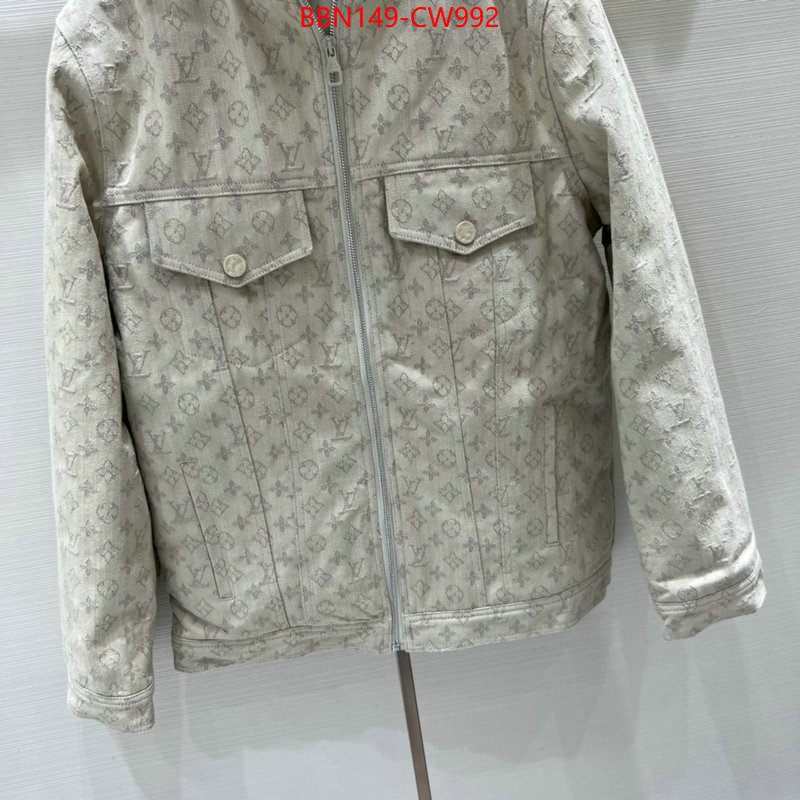 Clothing-LV,outlet sale store , ID: CW992,$: 149USD