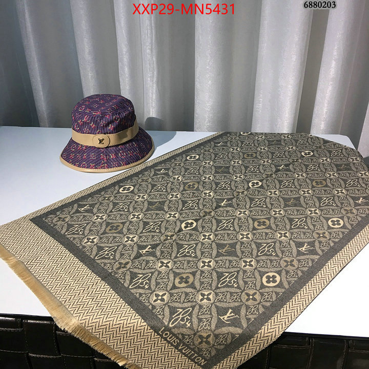 Scarf-LV,what is a 1:1 replica , ID: MN5431,$: 29USD