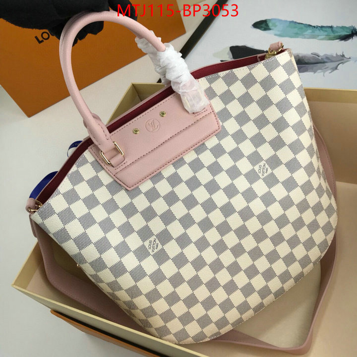 LV Bags(4A)-Handbag Collection-,ID: BP3053,$: 115USD