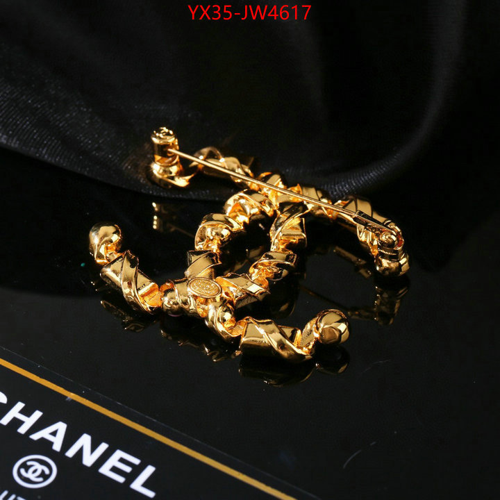 Jewelry-Chanel,first top , ID: JW4617,$: 35USD