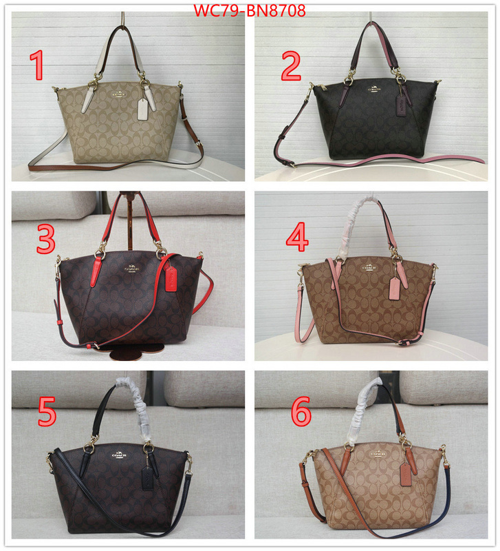 Coach Bags(4A)-Handbag-,how to start selling replica ,ID: BN8708,$: 79USD