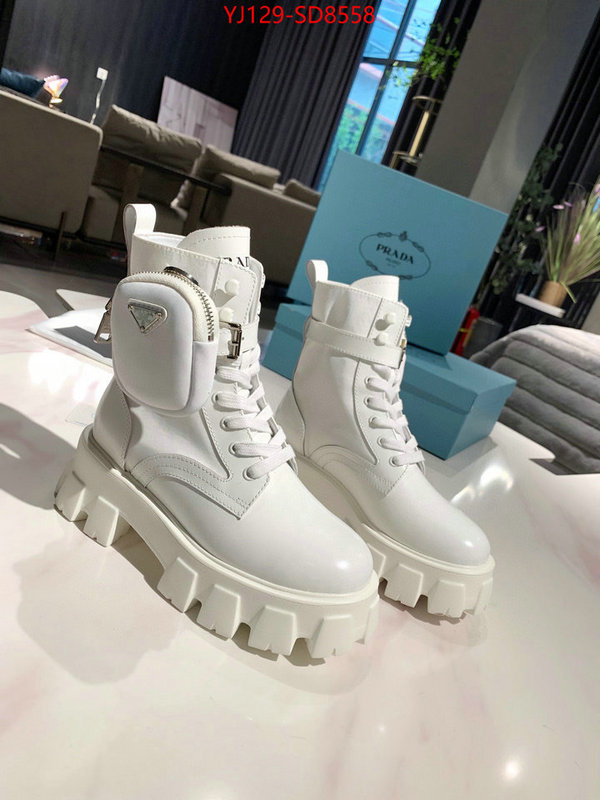 Women Shoes-Prada,replica aaaaa designer , ID: SD8558,$: 129USD