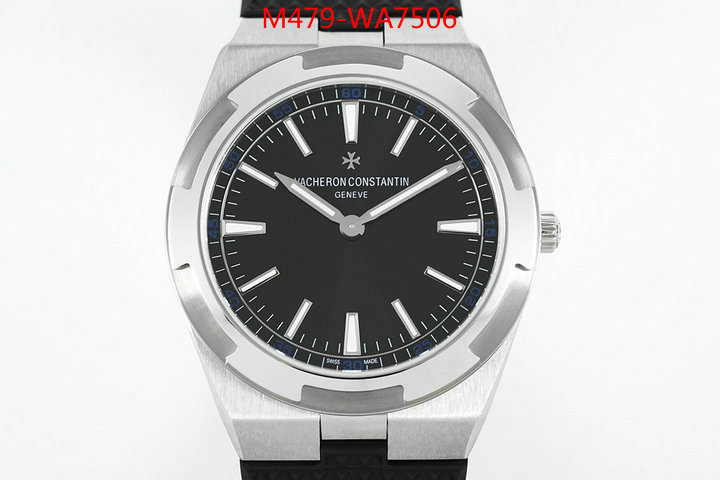 Watch(TOP)-Vacheron Constantin,store , ID: WA7506,$: 479USD