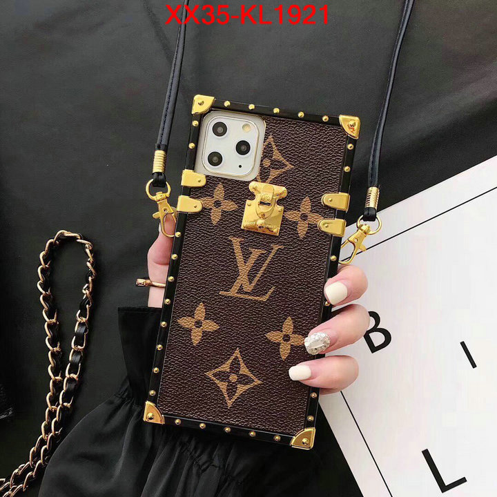 Phone case-LV,most desired , ID: KL1921,$: 35USD