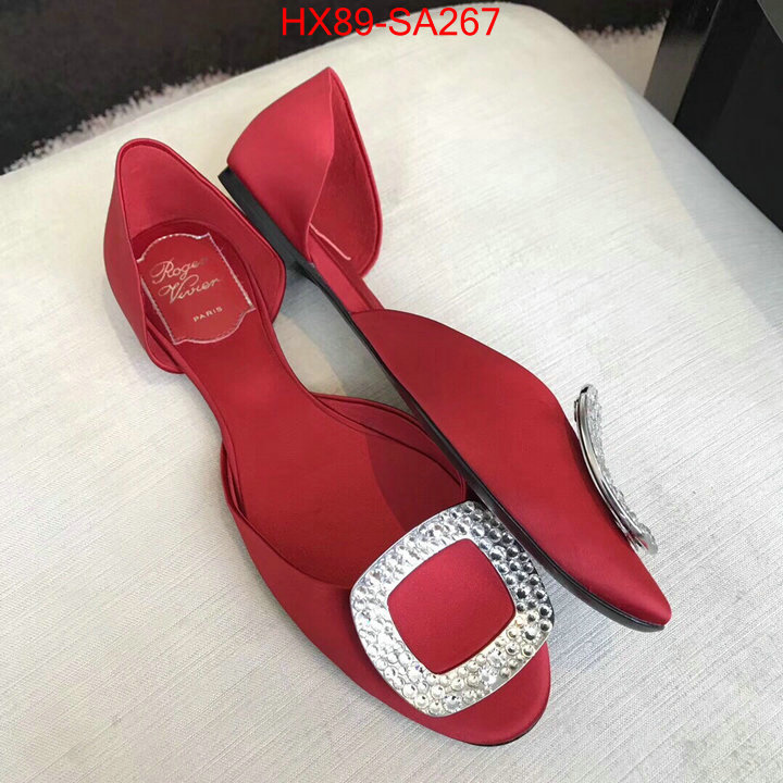Women Shoes-Rogar Vivier,wholesale replica , ID:SA267,$:89USD