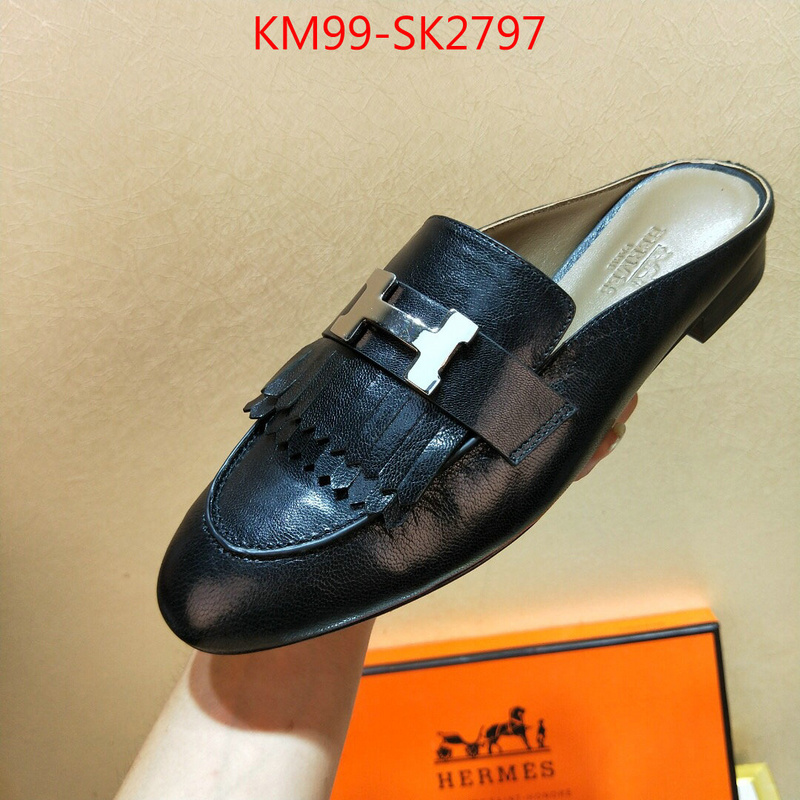 Women Shoes-Hermes,replica designer ,Code: SK2797,$:99USD