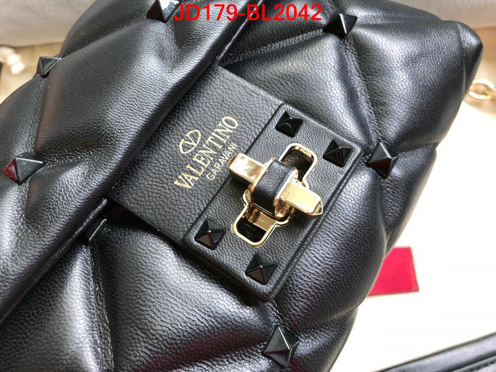 Valentino Bags (TOP)-Diagonal-,top quality ,ID: BL2042,$: 179USD