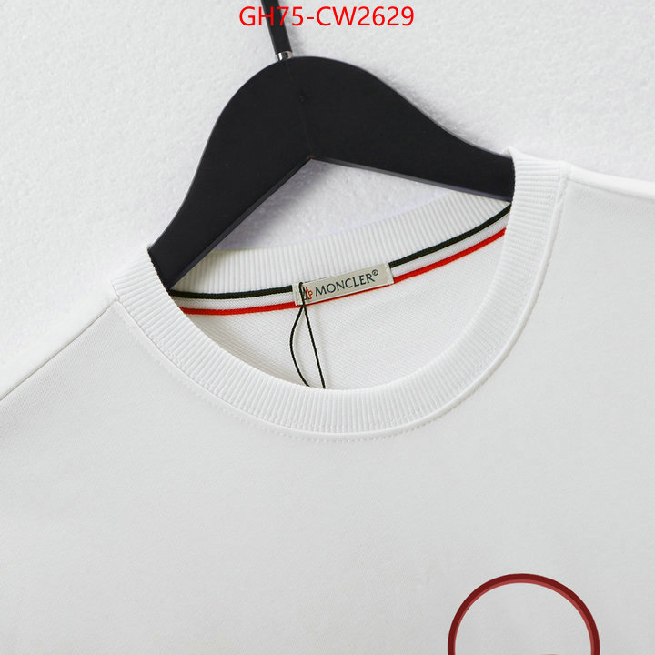 Clothing-Moncler,online shop , ID: CW2629,$: 75USD