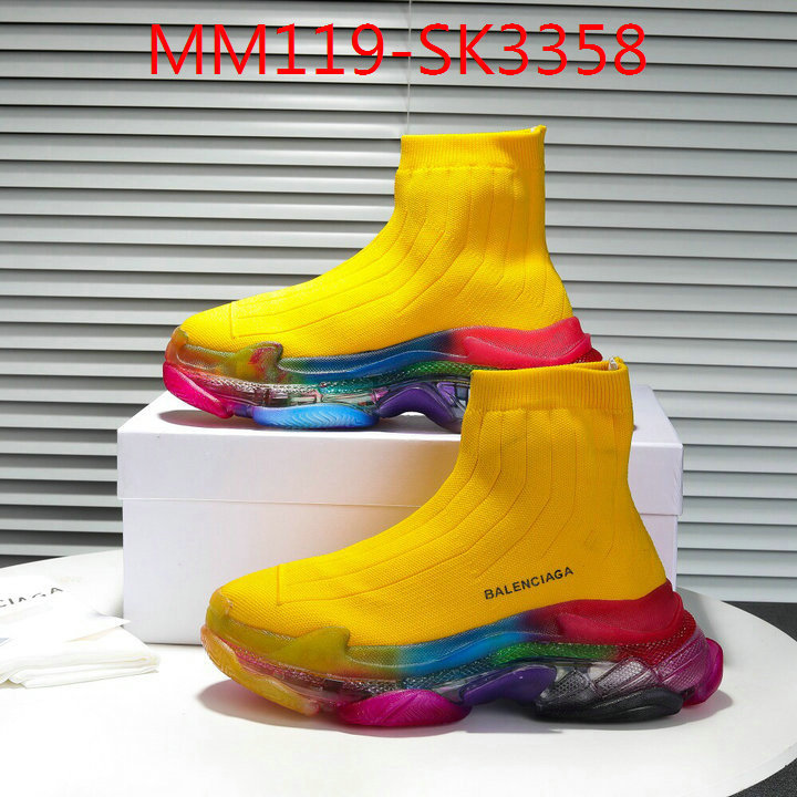 Women Shoes-Balenciaga,1:1 , ID: SK3358,$:119USD