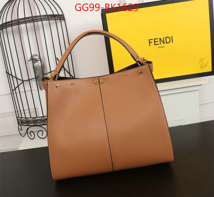 Fendi Bags(4A)-Peekaboo,what is a 1:1 replica ,ID: BK1629,$:99USD