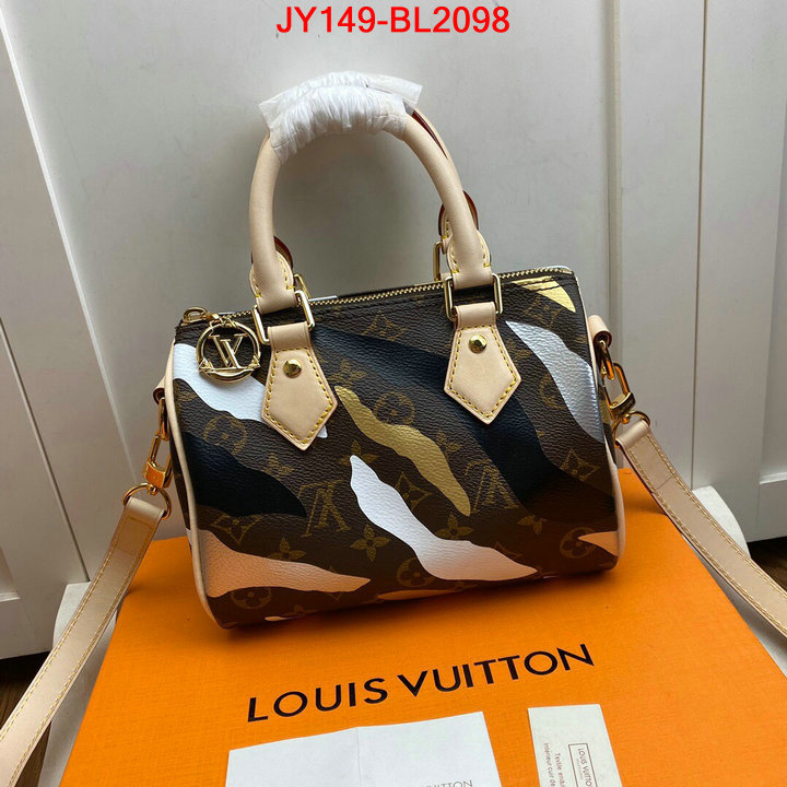 LV Bags(TOP)-Speedy-,ID: BL2098,$: 149USD