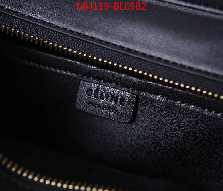 CELINE Bags(4A)-Handbag,the best quality replica ,ID: BL6982,$: 119USD