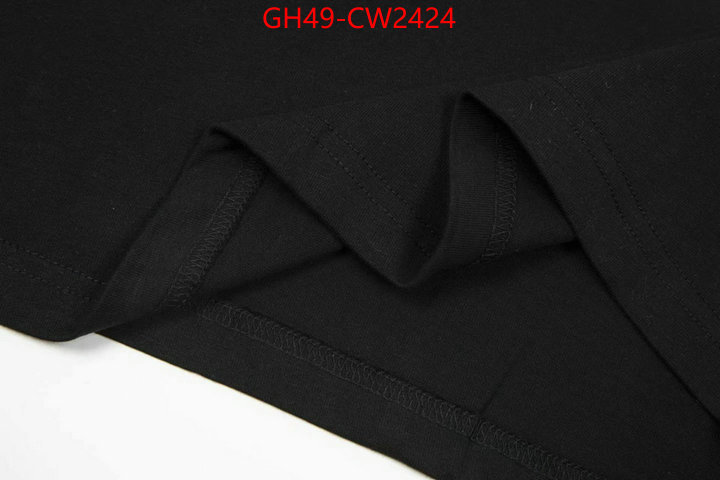 Clothing-LV,wholesale replica shop , ID: CW2424,$: 49USD