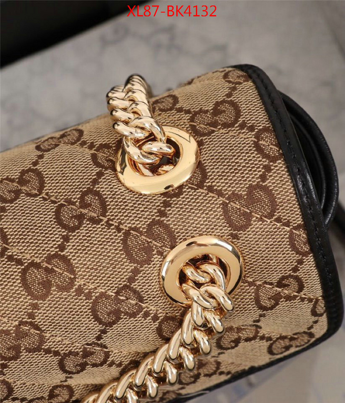 Gucci Bags(4A)-Marmont,exclusive cheap ,ID: BK4132,$: 89USD