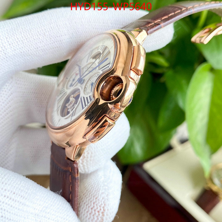 Watch(4A)-Cartier,2023 replica , ID: WP5640,$: 155USD