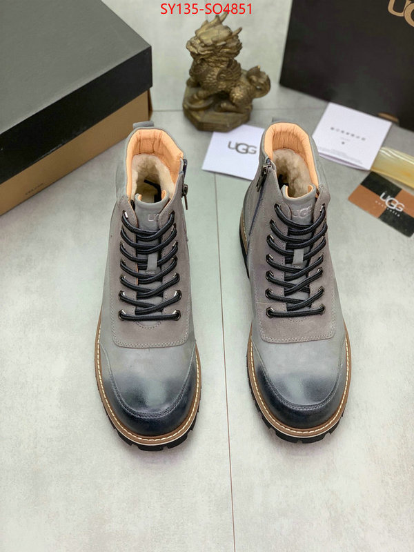 Men Shoes-Boots,perfect quality , ID: SO4851,$: 135USD