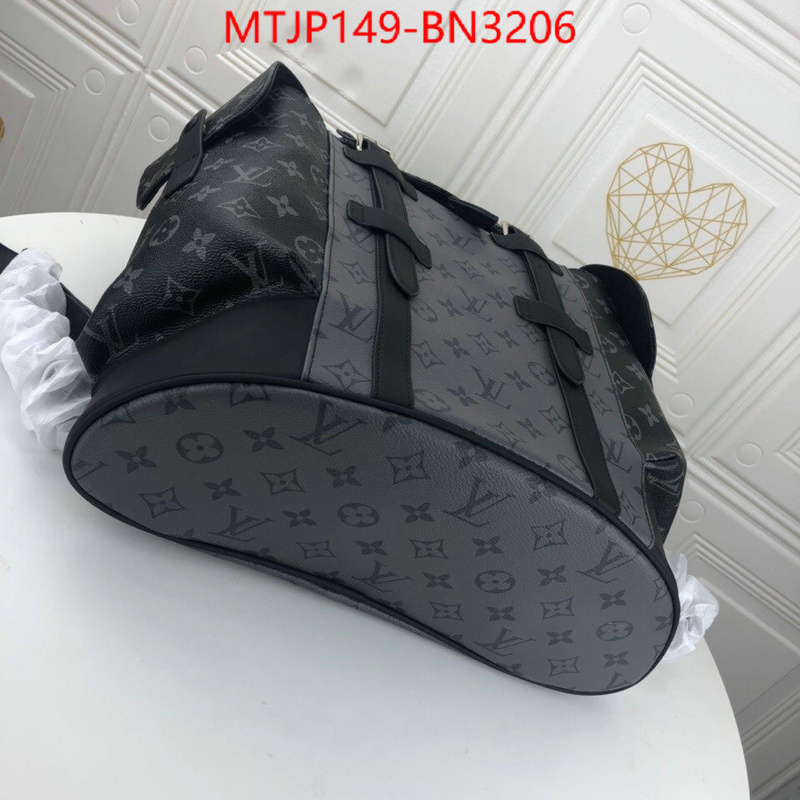 LV Bags(4A)-Backpack-,buy cheap ,ID: BN3206,$: 149USD