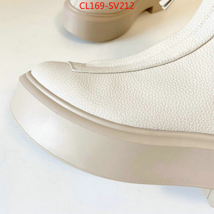 Women Shoes-The Row,designer , ID:SV212,$:169USD