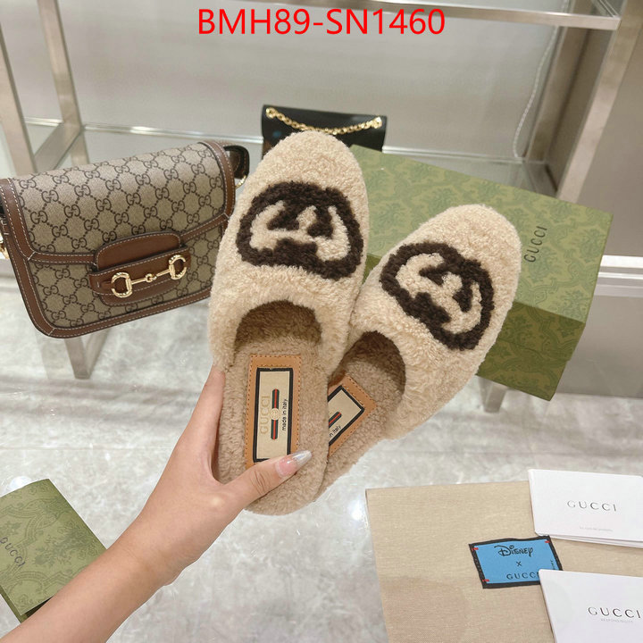 Women Shoes-Gucci,high quality 1:1 replica , ID: SN1460,$: 89USD