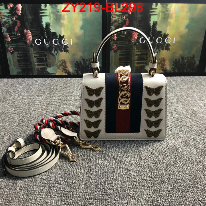 Gucci Bags(TOP)-Handbag-,ID: BL298,$:219USD