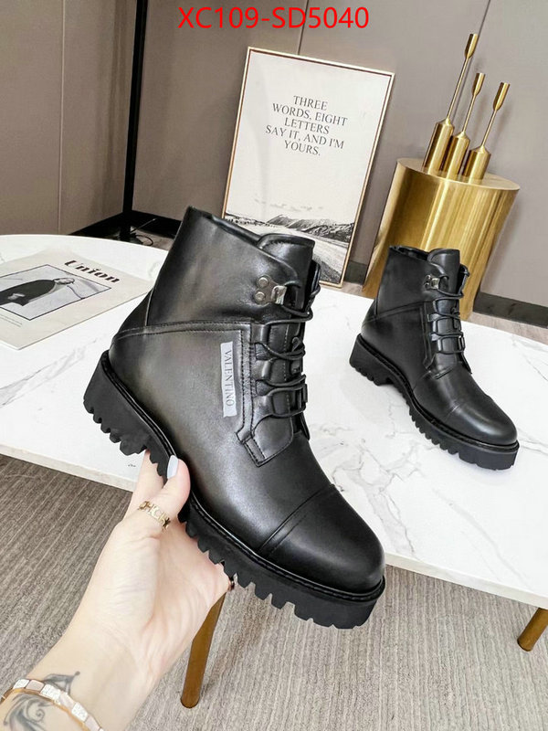 Women Shoes-Valentino,designer fake , ID: SD5040,$: 109USD