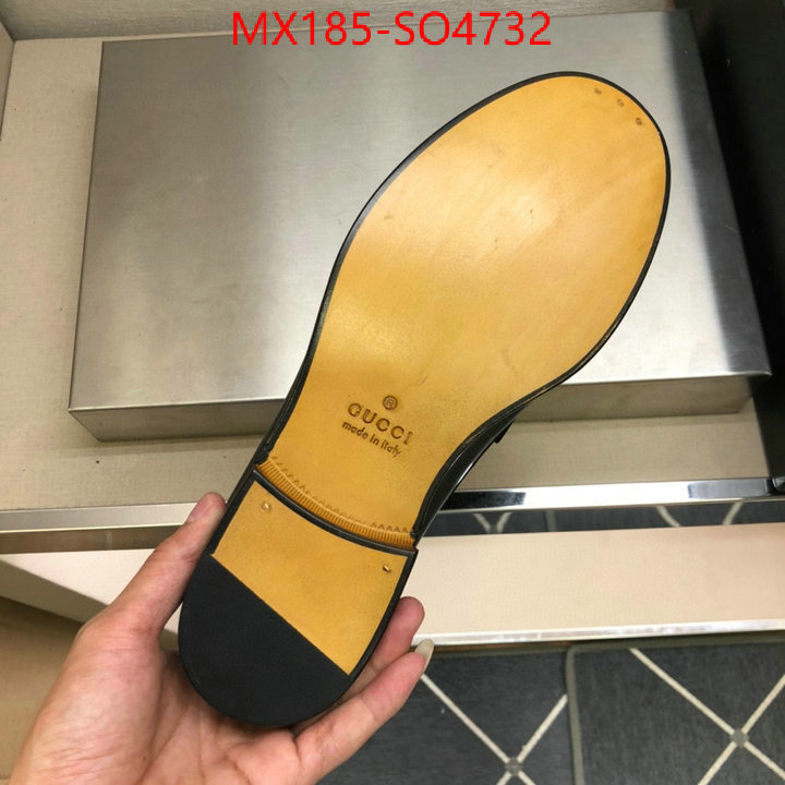 Men Shoes-Gucci,high , ID: SO4732,$: 185USD