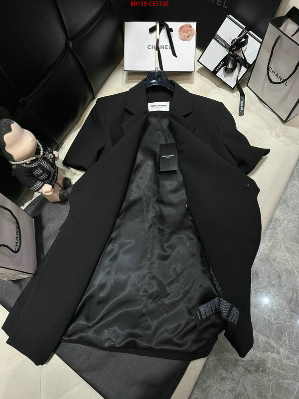 Clothing-YSL,the highest quality fake , ID: CE5150,$: 159USD