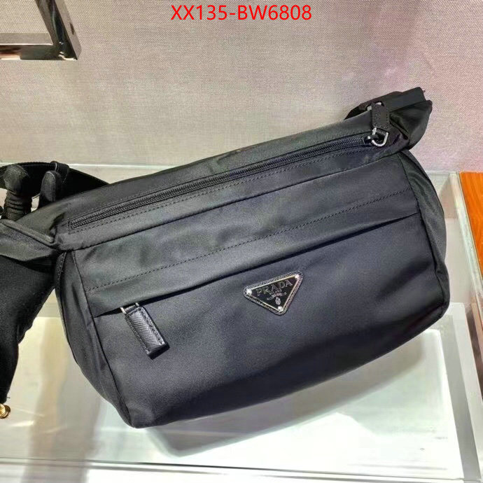 Prada Bags(TOP)-Diagonal-,ID: BW6808,$: 135USD