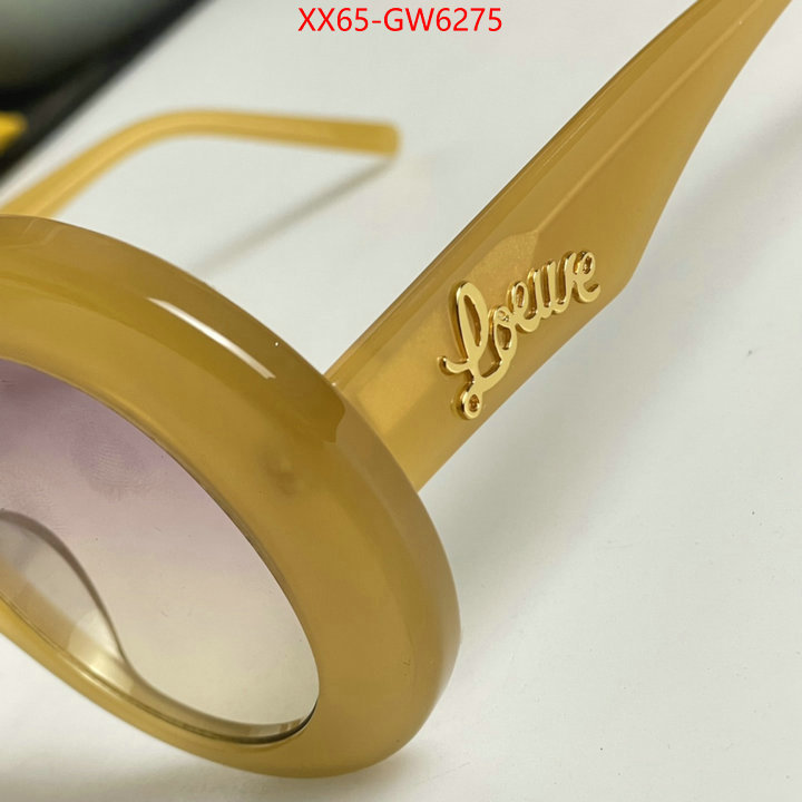 Glasses-Loewe,how to start selling replica , ID: GW6275,$: 65USD